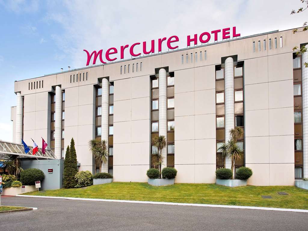 Hotel Mercure Pau Palais Des Sports Amenities foto